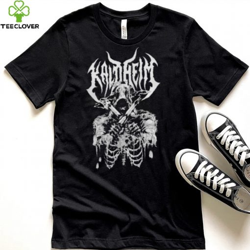 Mtg Pro Shop Kaldheim  Snow Queen Of Hoth T shirt
