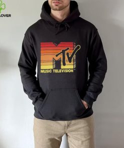 Mtv music television true fan lover music 2024 shirt