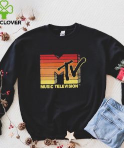 Mtv music television true fan lover music 2024 hoodie, sweater, longsleeve, shirt v-neck, t-shirt