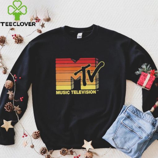 Mtv music television true fan lover music 2024 hoodie, sweater, longsleeve, shirt v-neck, t-shirt