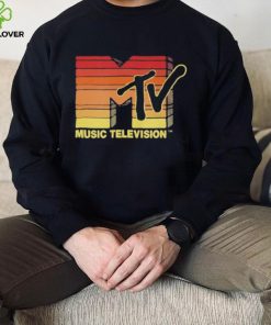 Mtv music television true fan lover music 2024 hoodie, sweater, longsleeve, shirt v-neck, t-shirt