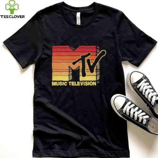 Mtv music television true fan lover music 2024 hoodie, sweater, longsleeve, shirt v-neck, t-shirt