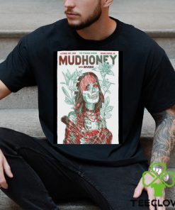 Mudhoney show the pyramid scheme october 21 2023 shirt