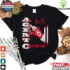 Los Angeles Angels American National League vintage shirt