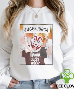 Mudzisonmolly Insane Queer Posse Jugg Jugga Shirt