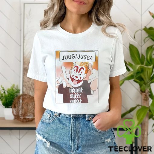 Mudzisonmolly Insane Queer Posse Jugg Jugga Shirt