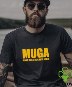 Muga Make Ukraine Great Again Shirt 2 Muga Make Ukraine Great Again Shirt