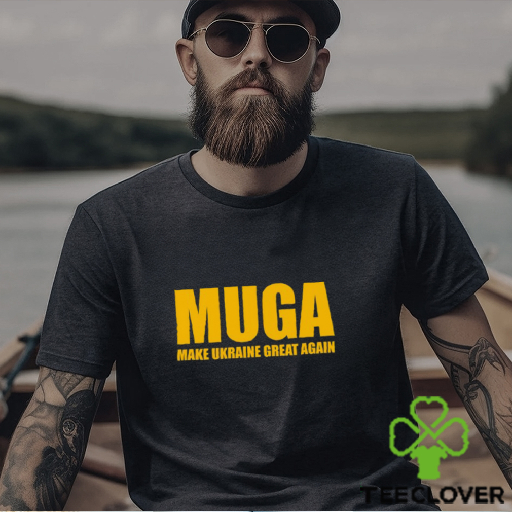 Muga Make Ukraine Great Again Shirt Muga Make Ukraine Great Again Shirt