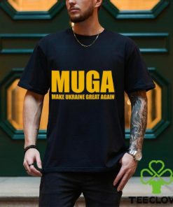 Muga Make Ukraine Great Again Shirt