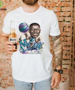 Muggsy Bogues x Glory Days Icons shirt