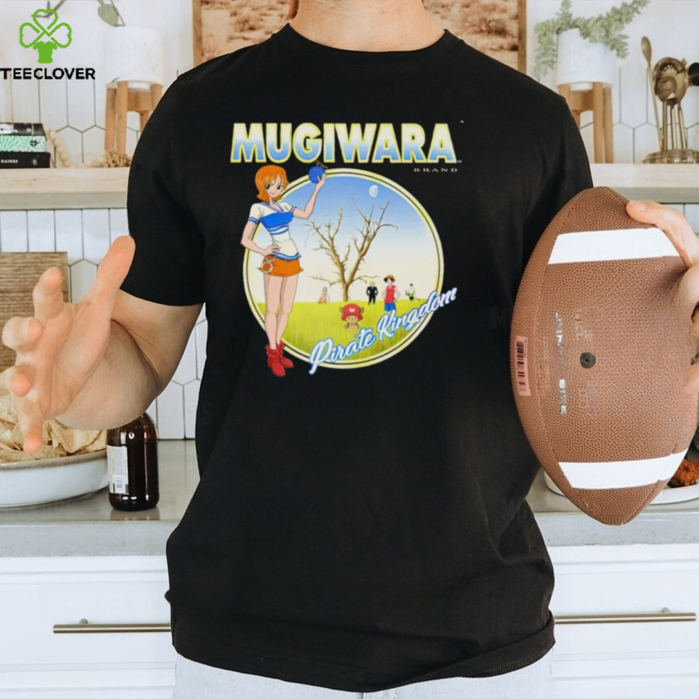 Mugiwara Pirate Kingdom shirt Mugiwara Pirate Kingdom shirt
