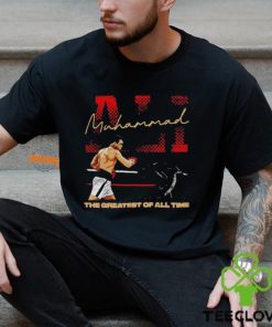 Muhammad Ali Name Greatest of All Time shirt
