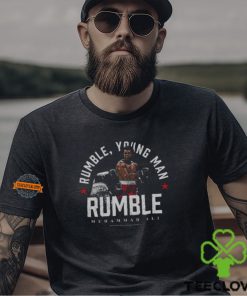 Muhammad Ali Rumble Young Man Arc Shirt