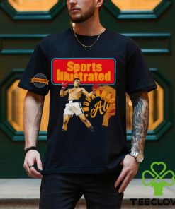 Muhammad Ali Sports Illustrated Uppercut Shirt