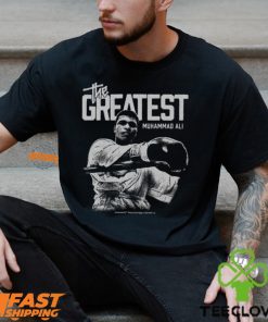 Muhammad Ali The Greatest Mono Shirt