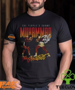 Muhammad Ali The People's Champ Shirt