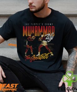 Muhammad Ali The People's Champ Shirt