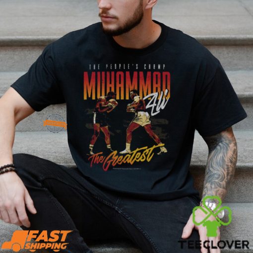 Muhammad Ali The People’s Champ Shirt