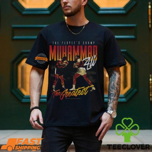 Muhammad Ali The People’s Champ Shirt