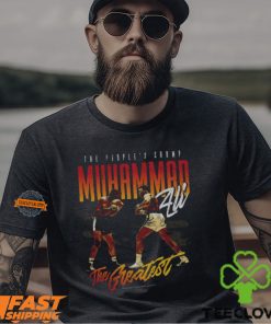 Muhammad Ali The People's Champ Shirt