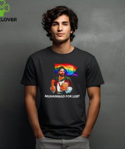 Muhammad for LGBT hoodie, sweater, longsleeve, shirt v-neck, t-shirt