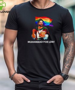 Muhammad for LGBT hoodie, sweater, longsleeve, shirt v-neck, t-shirt