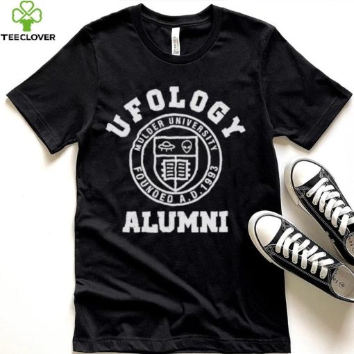 Mulder University Ufology Alumni X Files hoodie, sweater, longsleeve, shirt v-neck, t-shirt