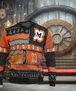 Müller Logo New Ugly Christmas Sweater Gift For Fans
