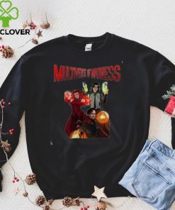 Multiverse Of Madness Shirt, Doctor Strange And Scarlet Witch Shirt