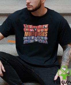 Multiversus Characters Shirt