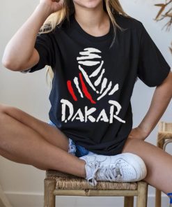 Mummy Morroc Dakar Logo shirt