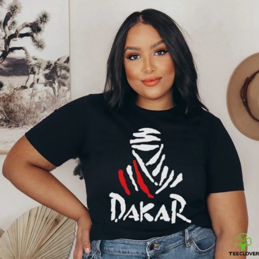 Mummy Morroc Dakar Logo shirt