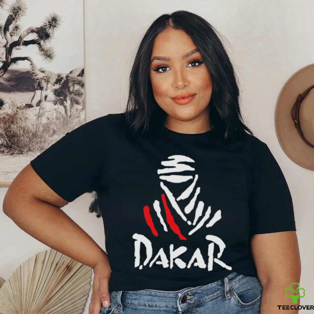 Mummy Morroc Dakar Logo shirt Mummy Morroc Dakar Logo shirt