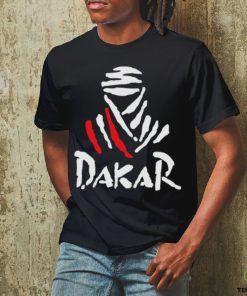 Mummy Morroc Dakar Logo shirt