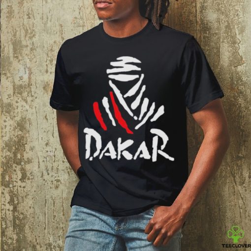Mummy Morroc Dakar Logo shirt