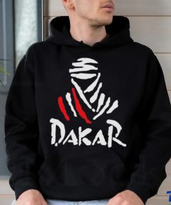 Mummy Morroc Dakar Logo shirt