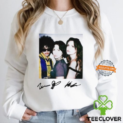 Muna Polaroid Photo Shirts