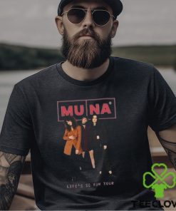 Muna T Shirt Full Size S 5Xl Band Shirt