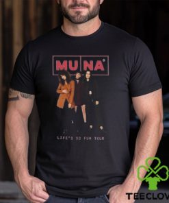 Muna T Shirt Full Size S 5Xl Band Shirt