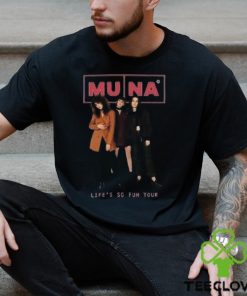 Muna T Shirt Full Size S 5Xl Band Shirt