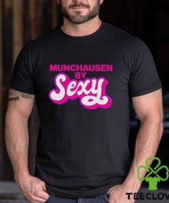 Munchausen By Sexy Shirt