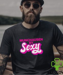 Munchausen By Sexy Shirt