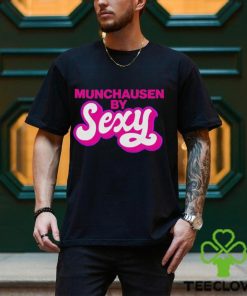 Munchausen By Sexy Shirt