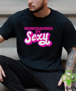 Munchausen By Sexy Shirt