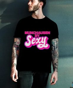 Munchausen by sexy T hoodie, sweater, longsleeve, shirt v-neck, t-shirt