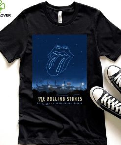 Munich SIXTY Tour 2022 Lithograph T Shirt