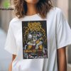 Official Mk15th Project Meiko & Kaito Fictional Staff T shirt