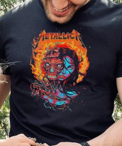 Munk One Metallica Tour Shirt