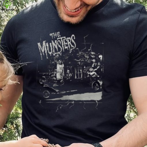 Munsters Koach Shirt