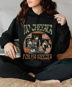 Muppet Christmas Carol No Cheese For Us Meeces Shirt